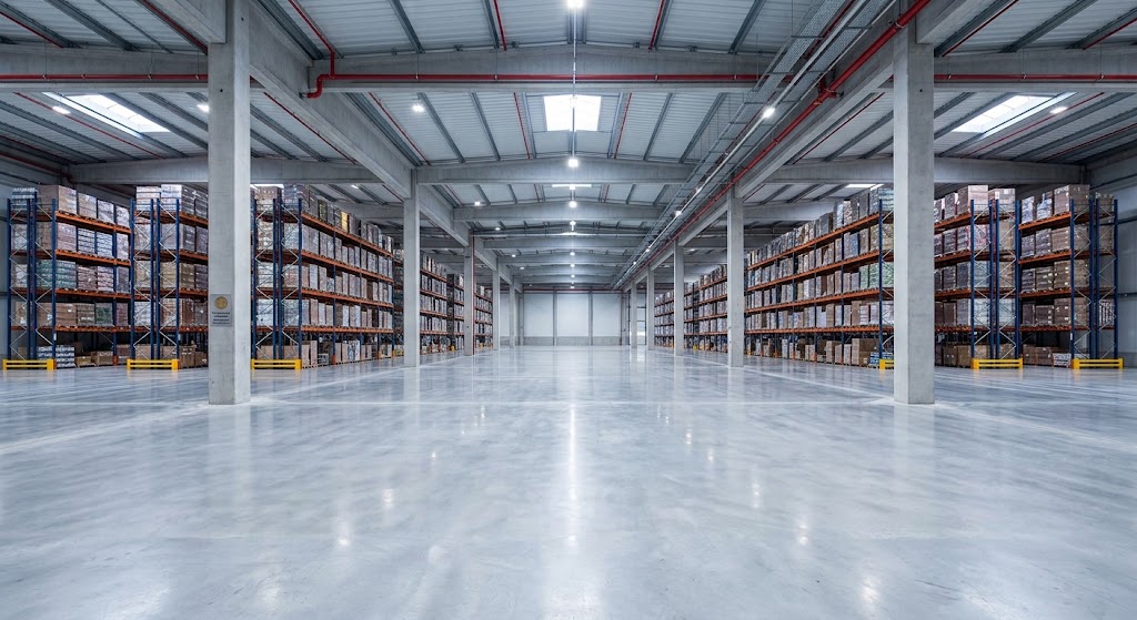 Obra Civil, Cimentación y Construcción Industrial